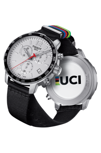 Tissot Tissot Quickster Chronograph UCI Special Edition